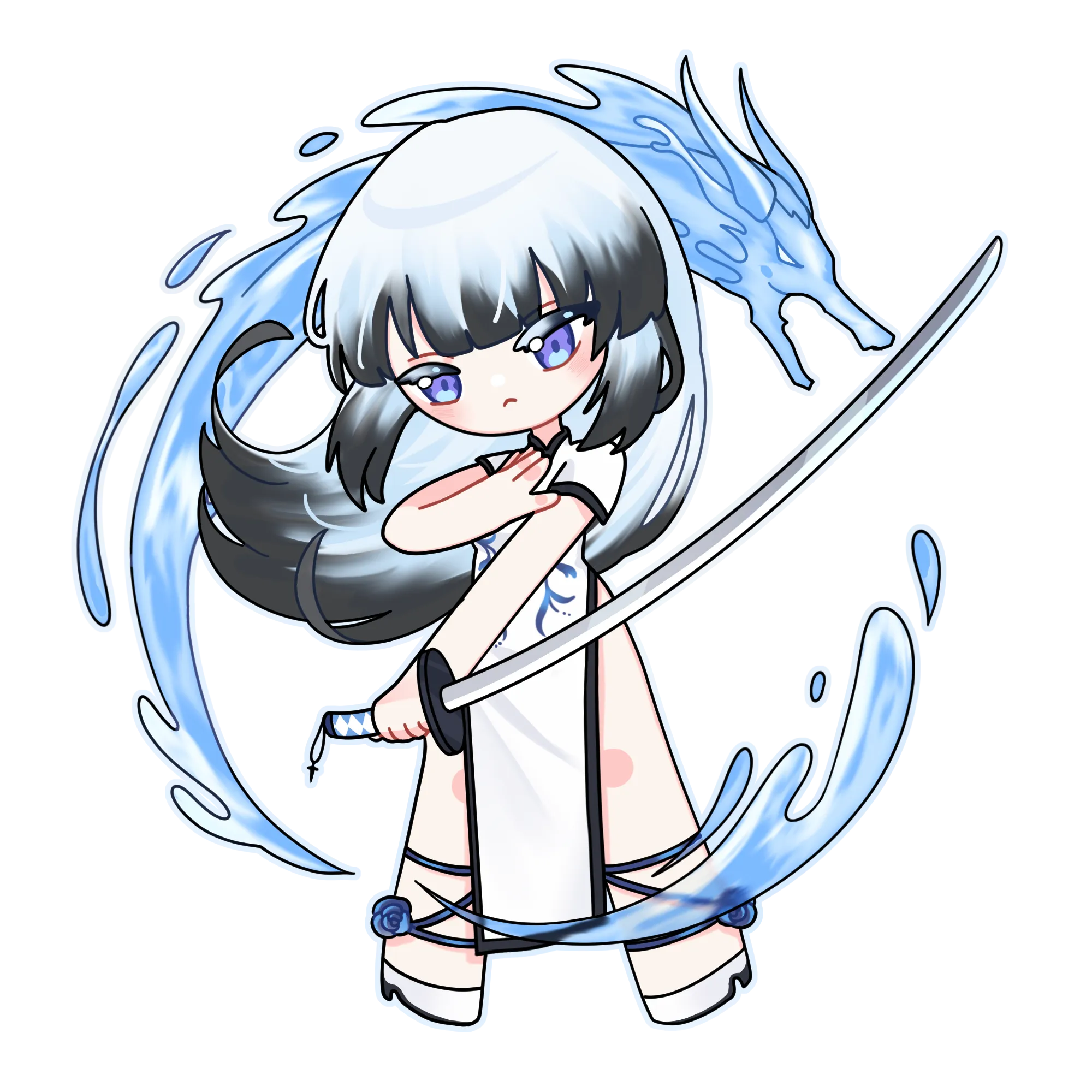 Chibi Sora